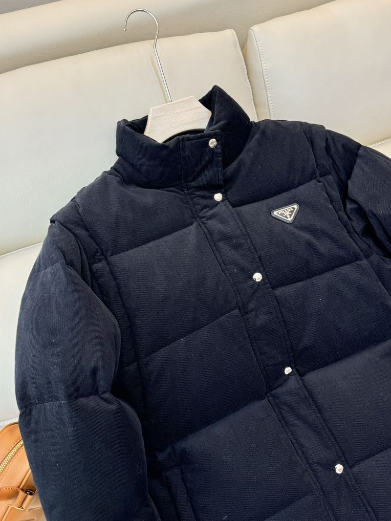 Prada Down Jackets